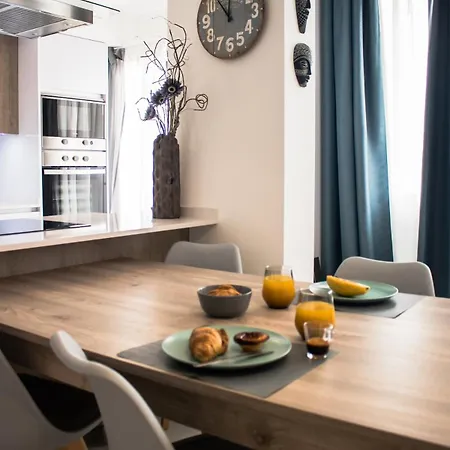 Seaside Inspire Wilderness Appartement *