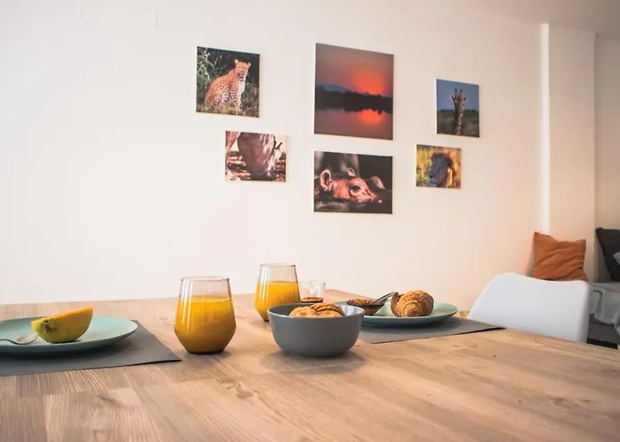 아파트 Seaside Inspire Wilderness