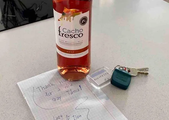 아파트 Seaside Inspire Wilderness 쿼테이라