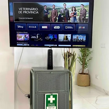 Seaside Inspire Wilderness Quarteira